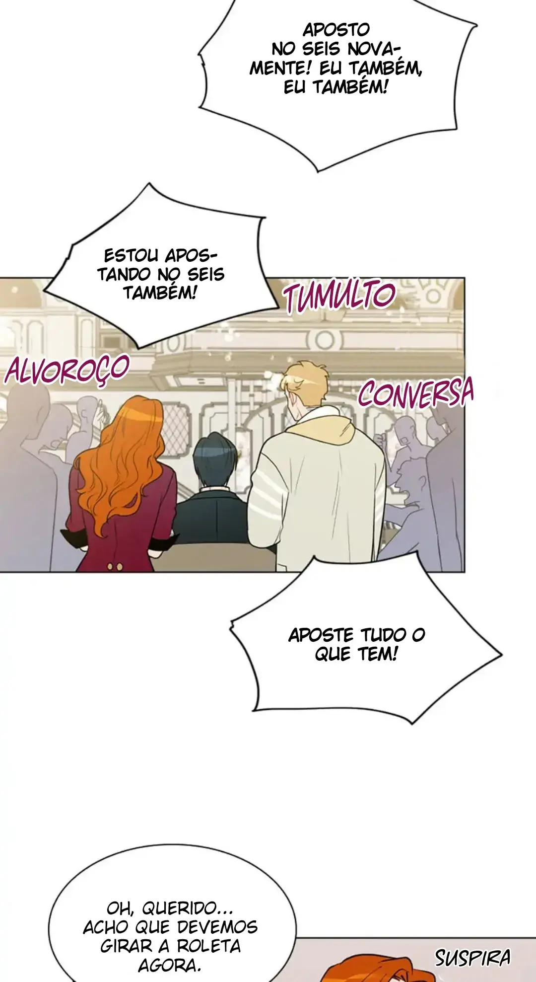 A um Passo do Inferno – Capítulo 27 Yaoi – Página 28