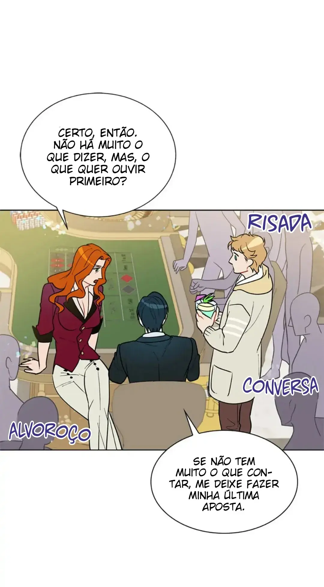 A um Passo do Inferno – Capítulo 27 Yaoi – Página 32