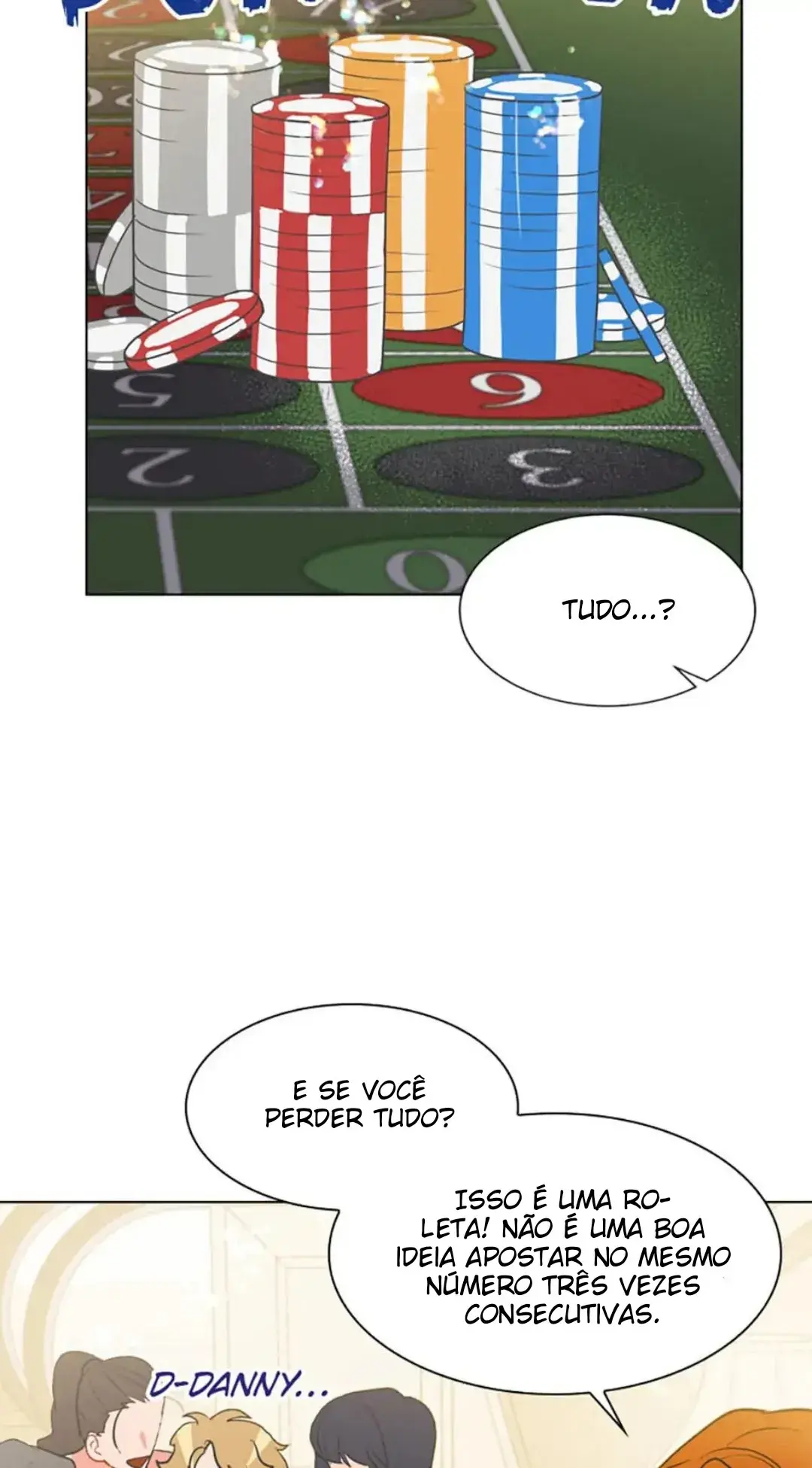 A um Passo do Inferno – Capítulo 27 Yaoi – Página 34