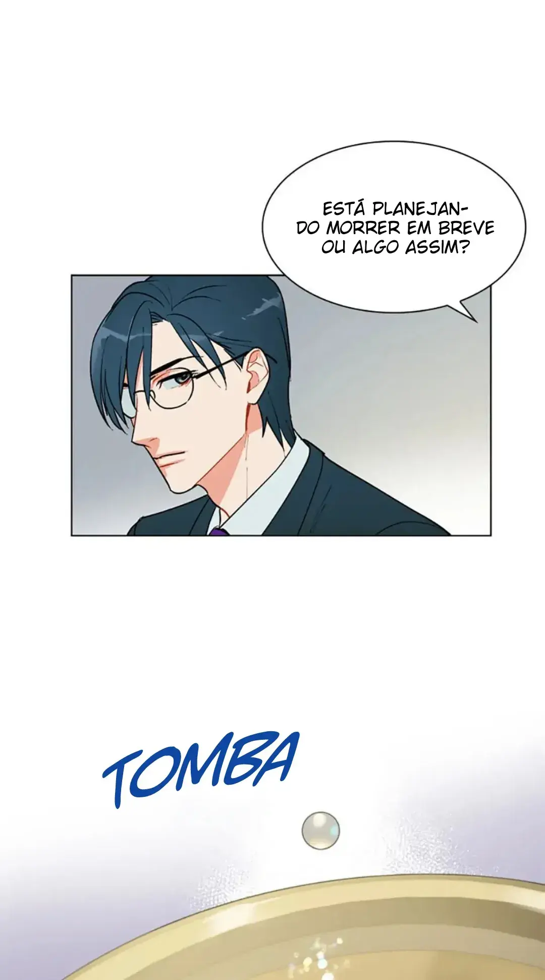 A um Passo do Inferno – Capítulo 27 Yaoi – Página 36