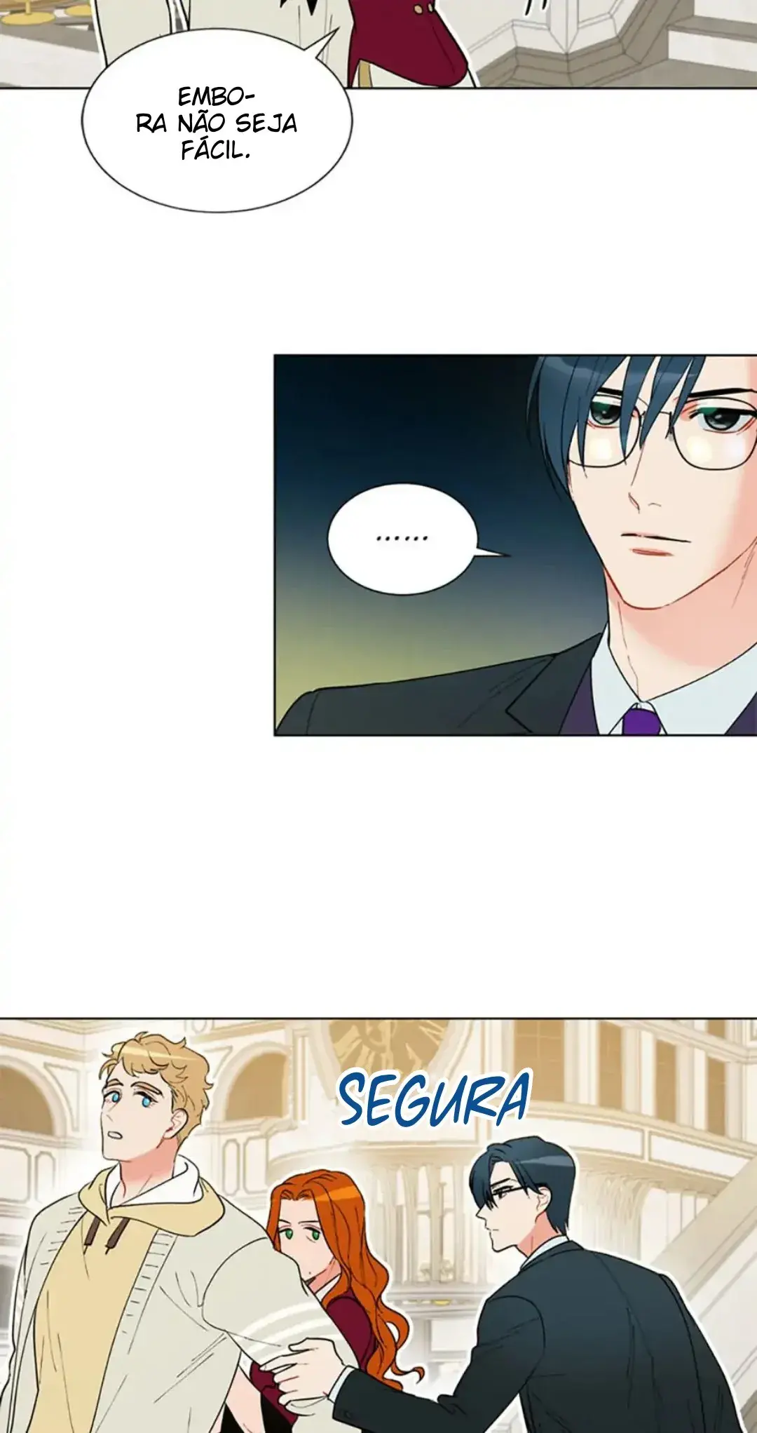 A um Passo do Inferno – Capítulo 27 Yaoi – Página 4