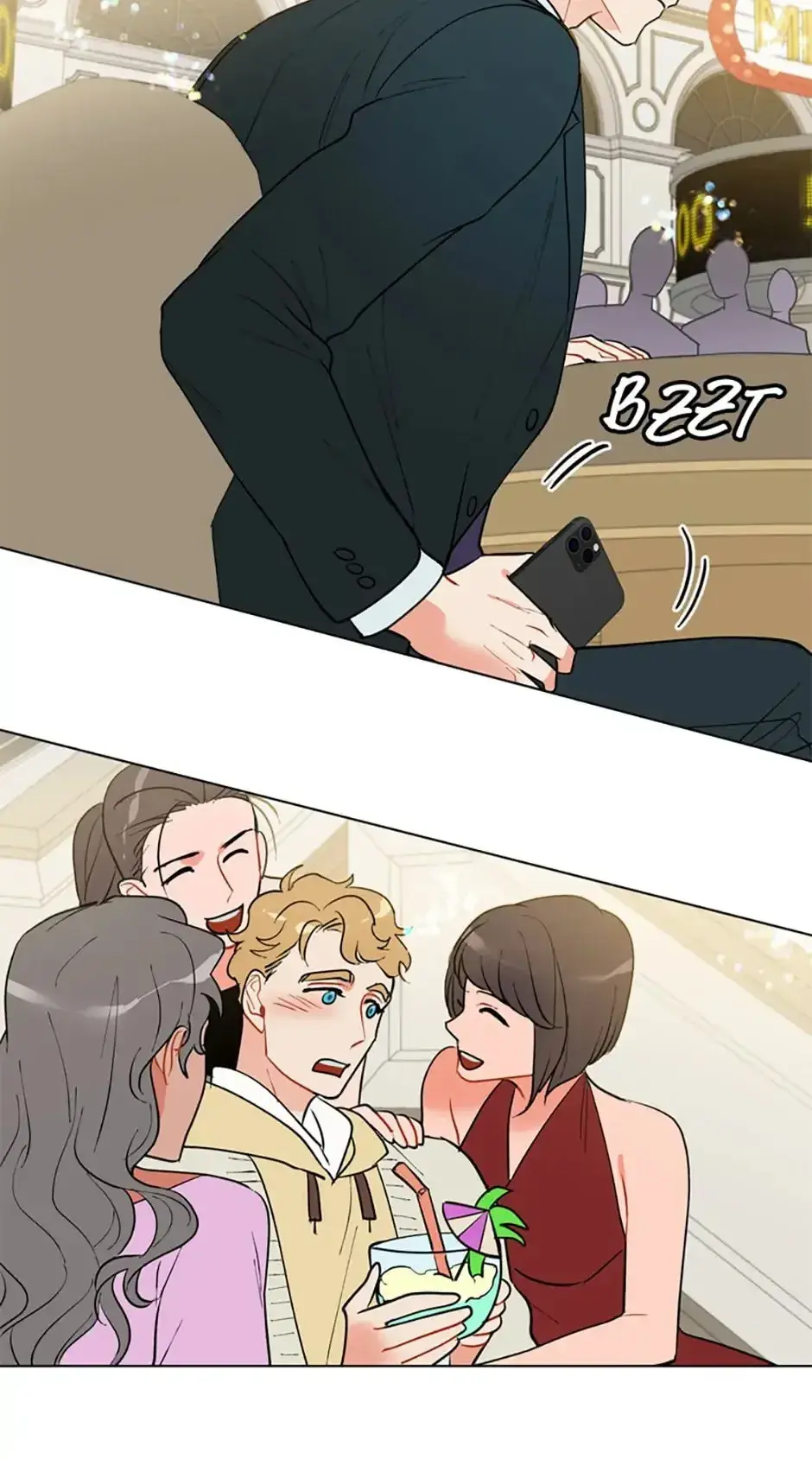 A um Passo do Inferno – Capítulo 27 Yaoi – Página 40