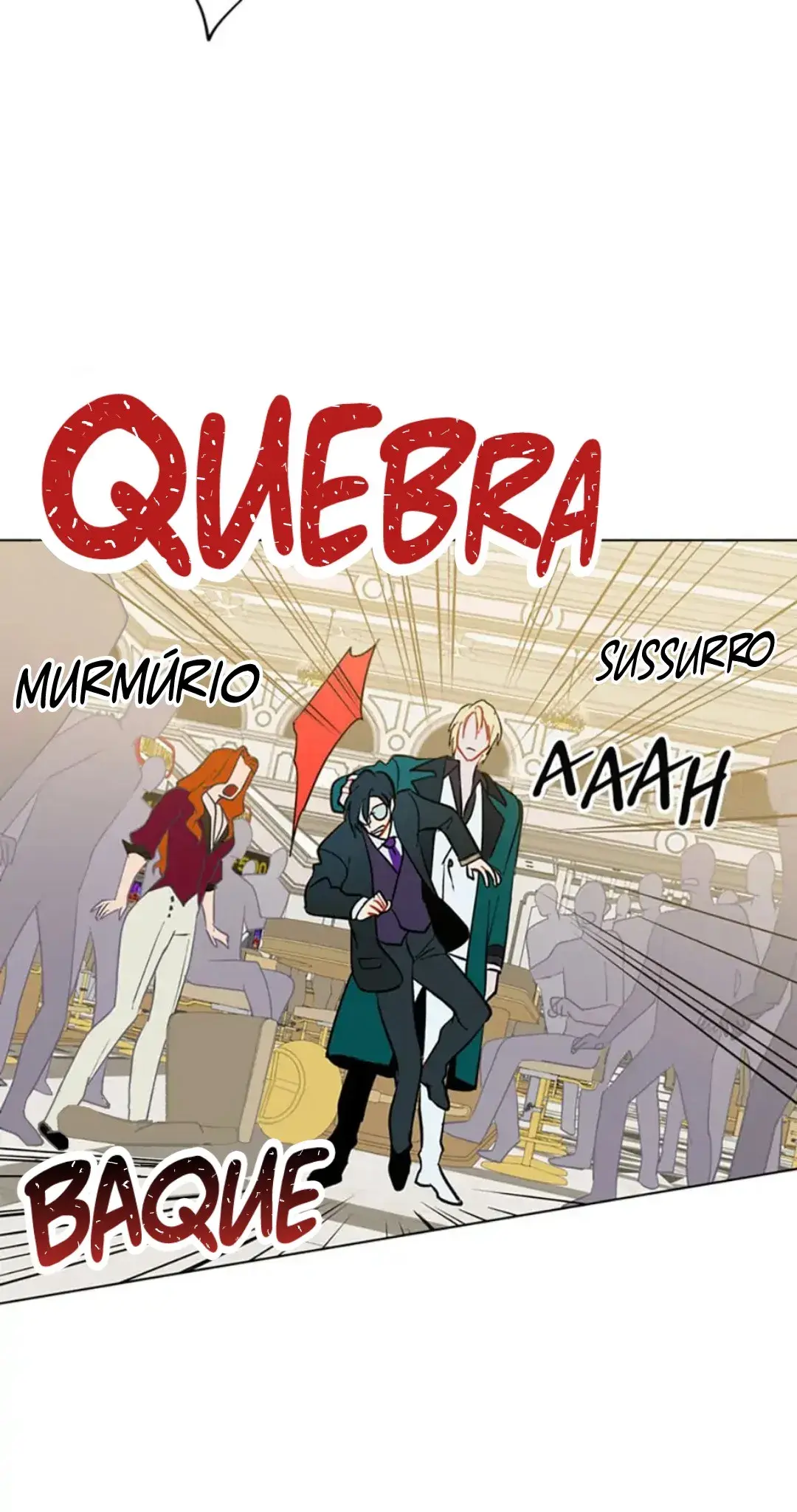 A um Passo do Inferno – Capítulo 27 Yaoi – Página 48