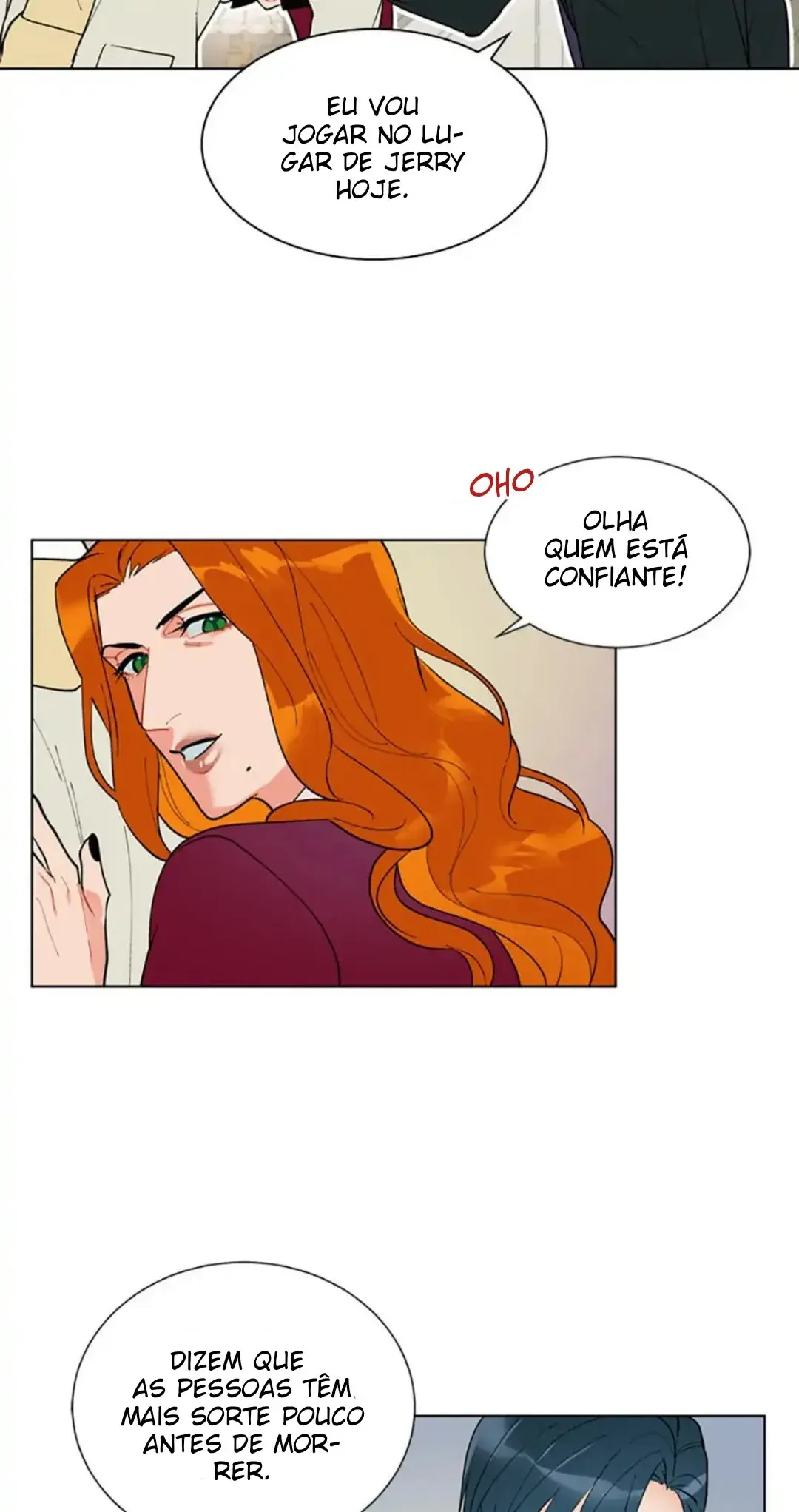 A um Passo do Inferno – Capítulo 27 Yaoi – Página 5