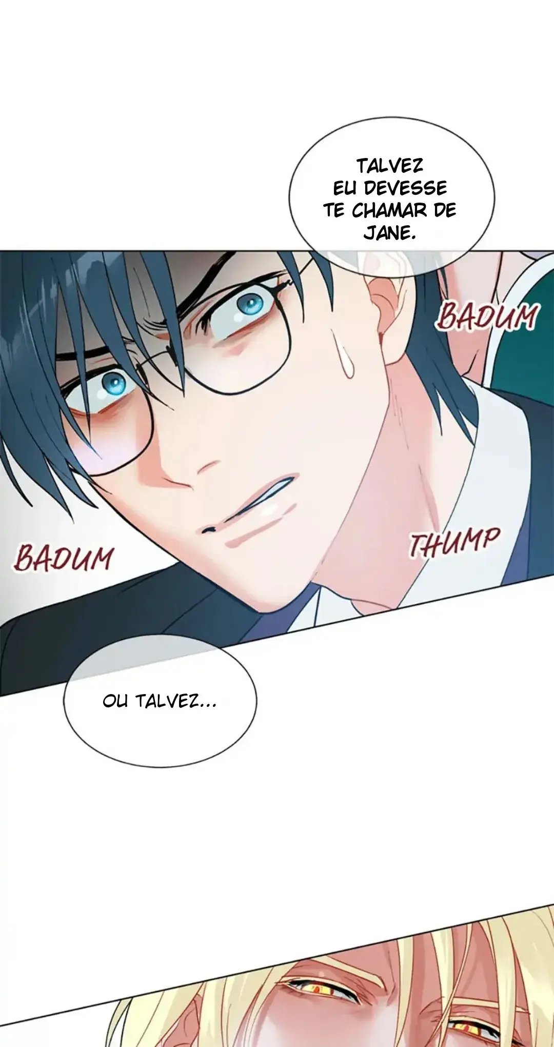 A um Passo do Inferno – Capítulo 27 Yaoi – Página 50