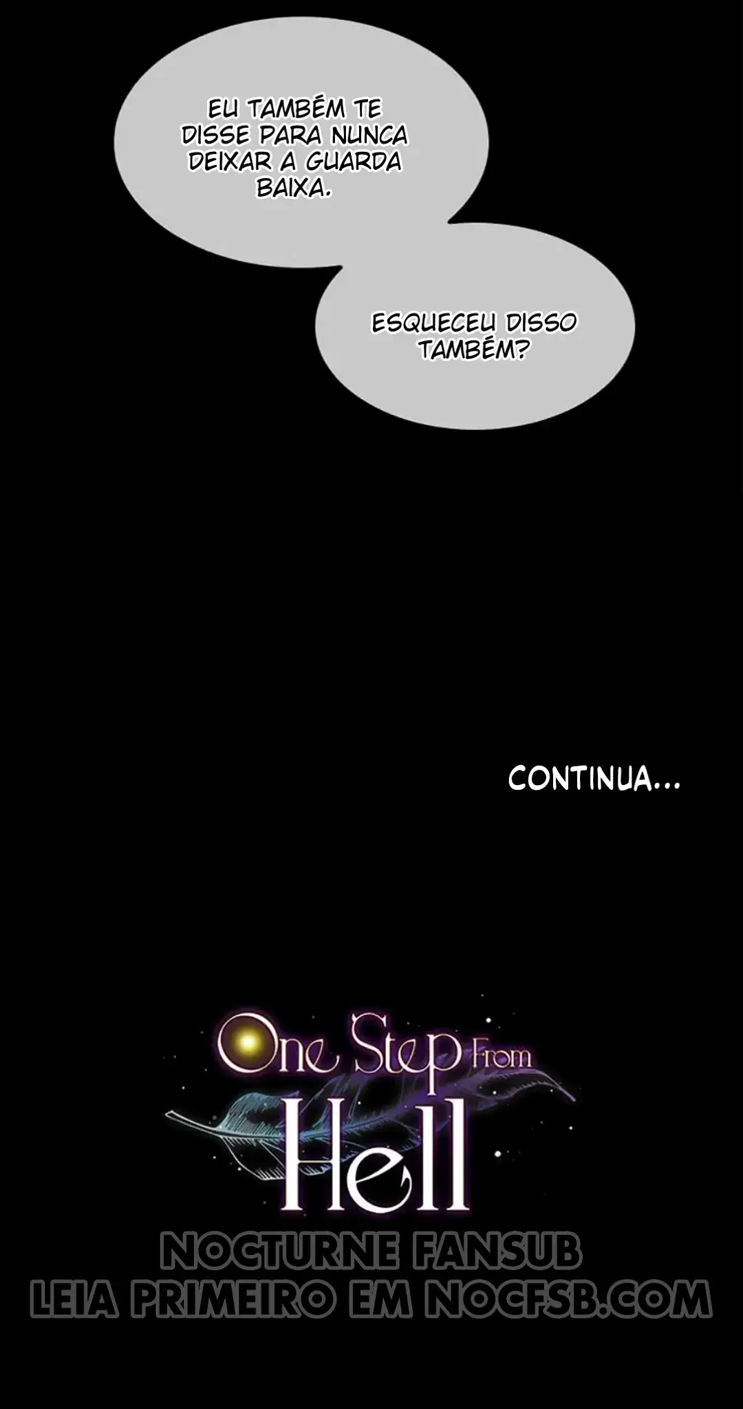 A um Passo do Inferno – Capítulo 27 Yaoi – Página 53