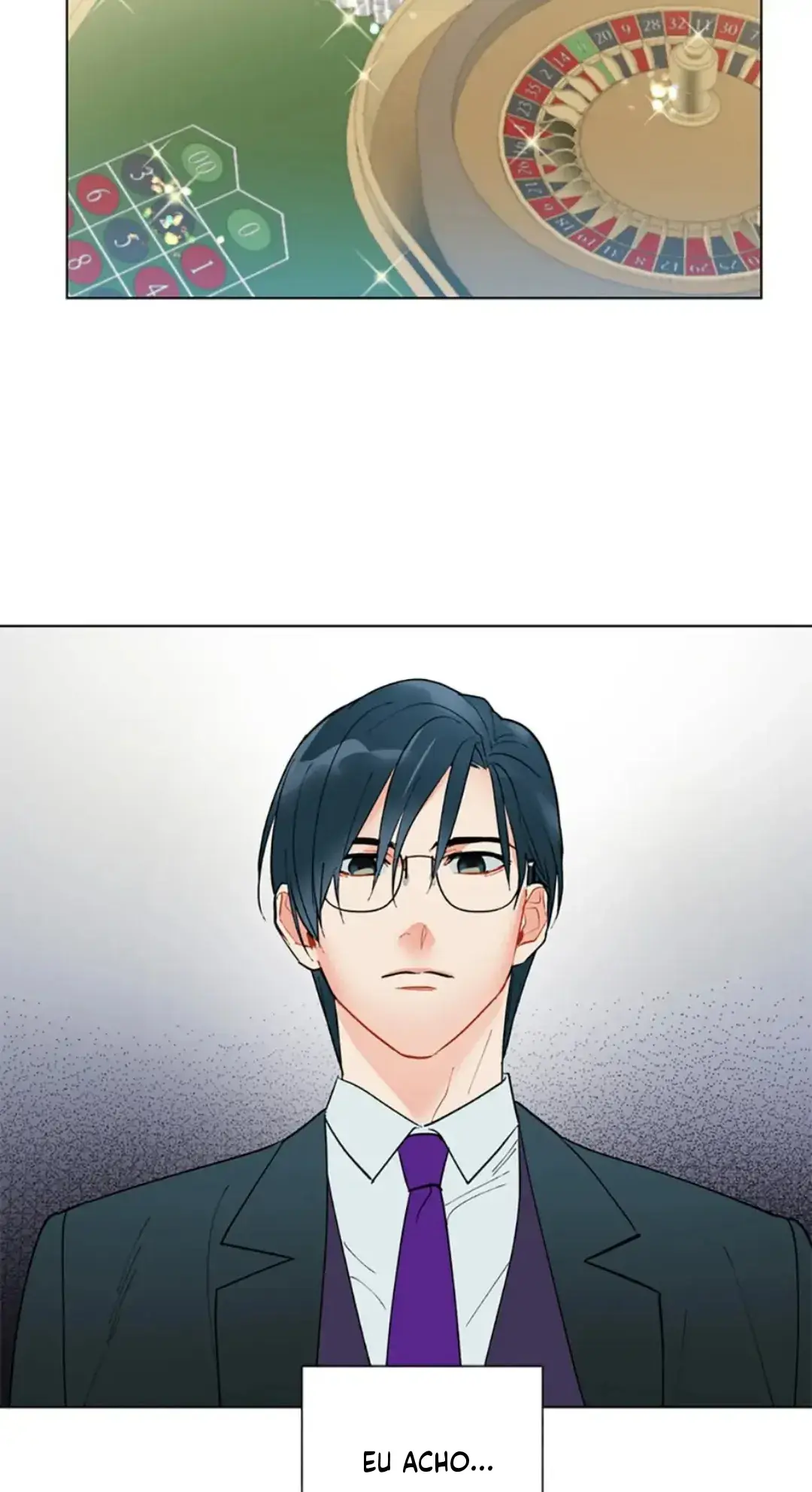 A um Passo do Inferno – Capítulo 27 Yaoi – Página 9