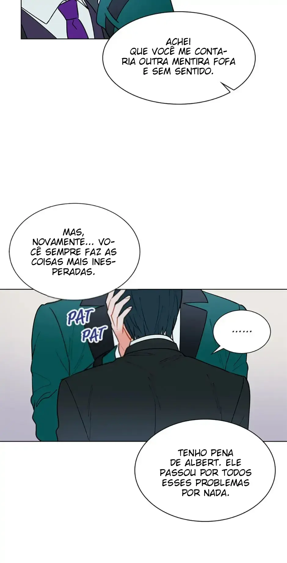 A um Passo do Inferno – Capítulo 28 Yaoi – Página 11