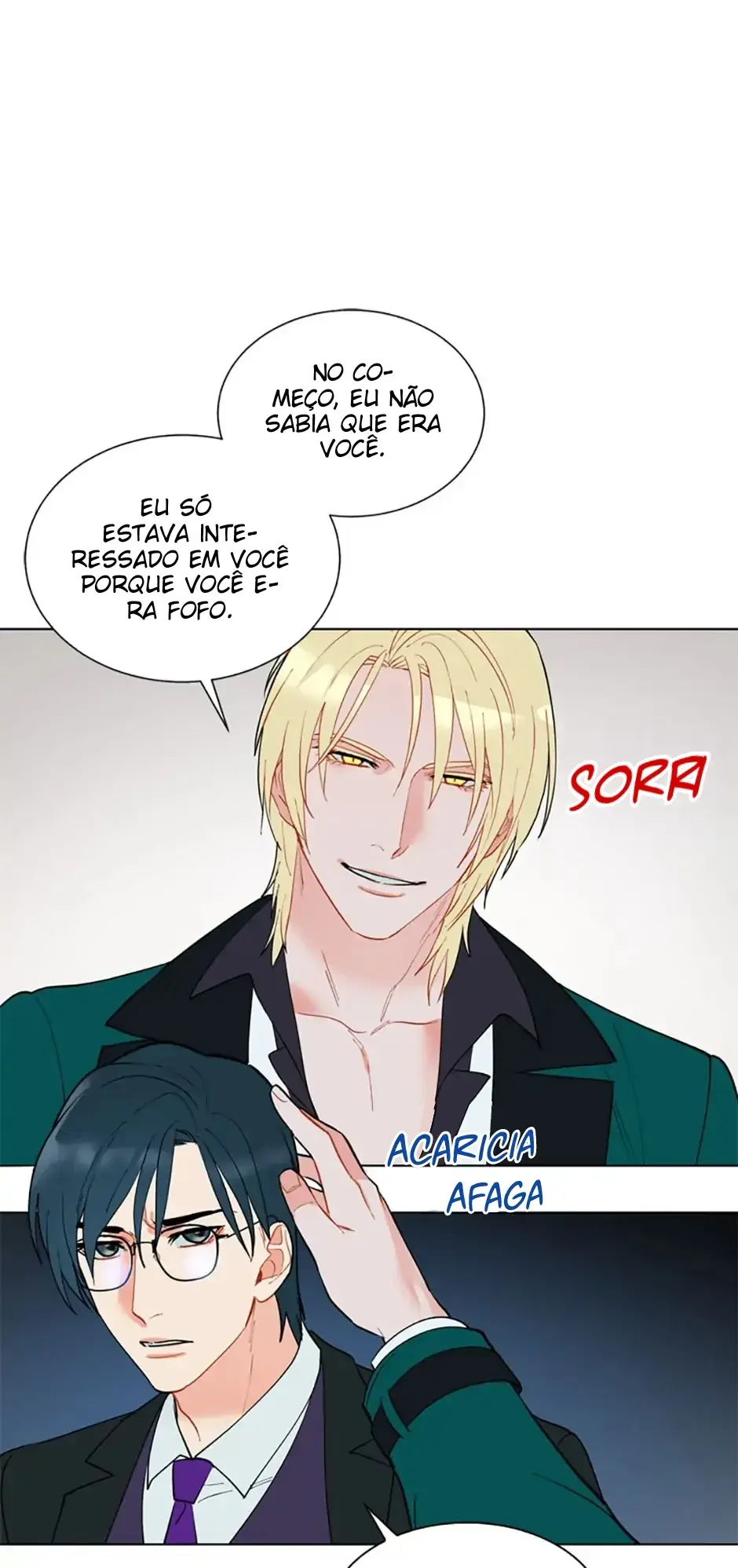 A um Passo do Inferno – Capítulo 28 Yaoi – Página 12