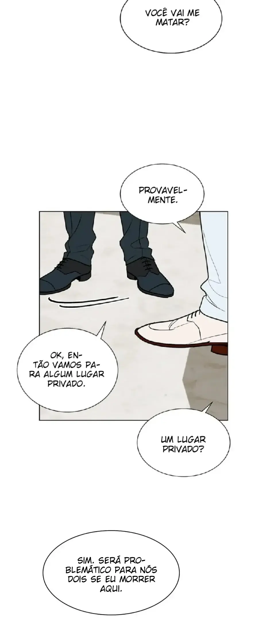 A um Passo do Inferno – Capítulo 28 Yaoi – Página 13