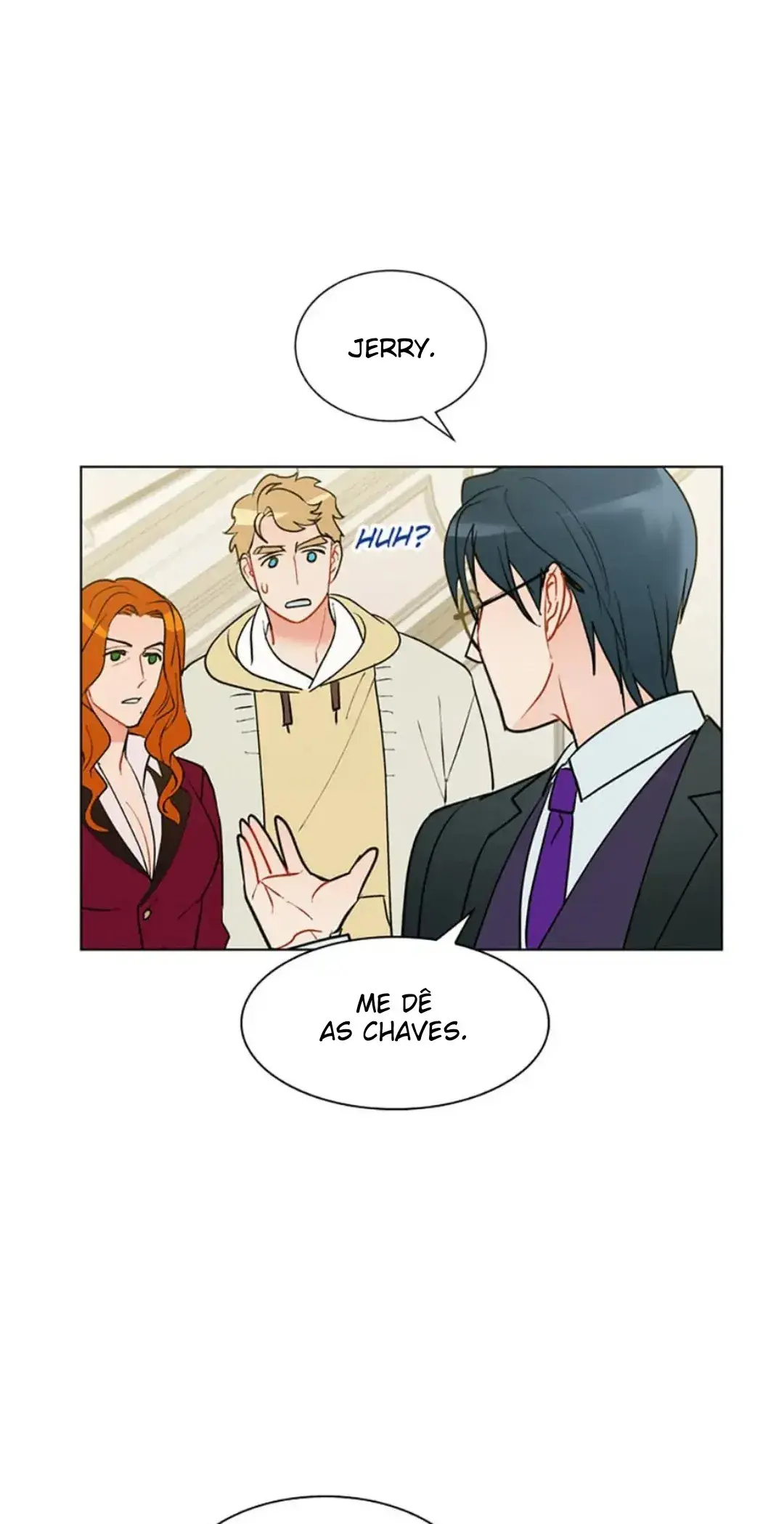 A um Passo do Inferno – Capítulo 28 Yaoi – Página 14