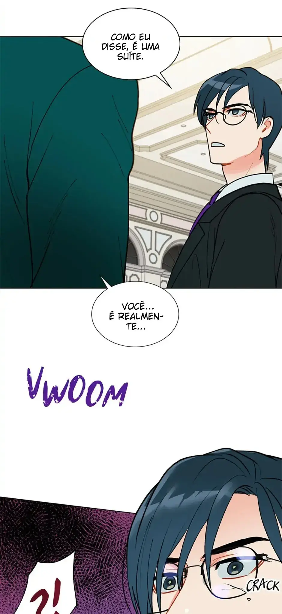 A um Passo do Inferno – Capítulo 28 Yaoi – Página 18