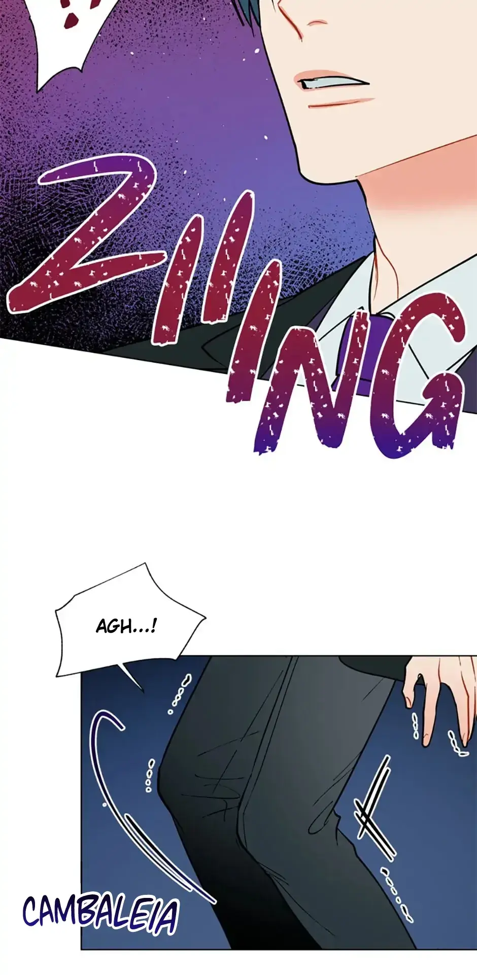 A um Passo do Inferno – Capítulo 28 Yaoi – Página 19