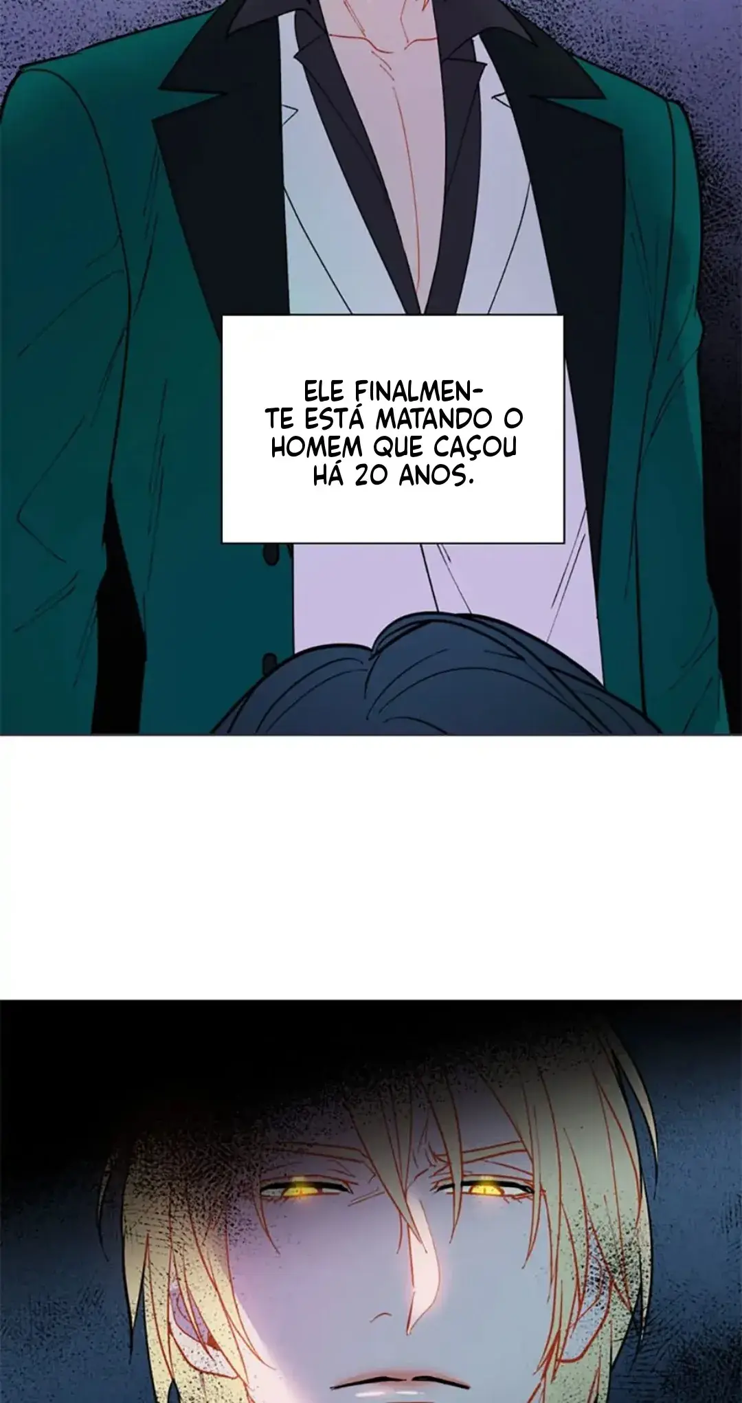 A um Passo do Inferno – Capítulo 28 Yaoi – Página 23