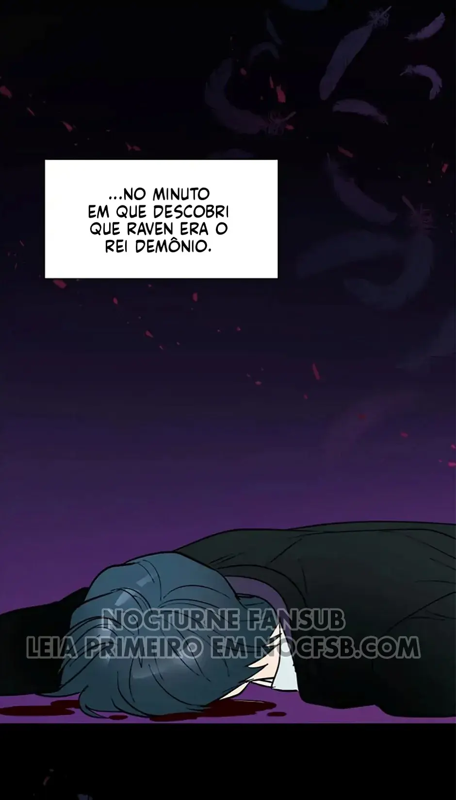 A um Passo do Inferno – Capítulo 28 Yaoi – Página 26