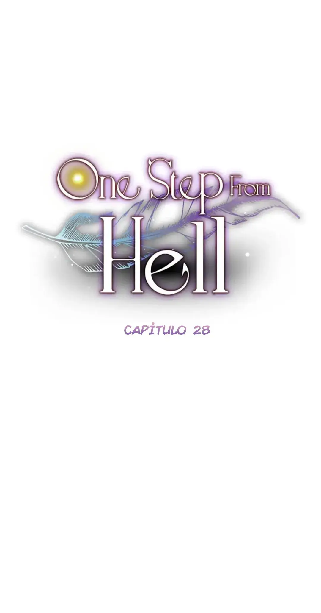 A um Passo do Inferno – Capítulo 28 Yaoi – Página 29