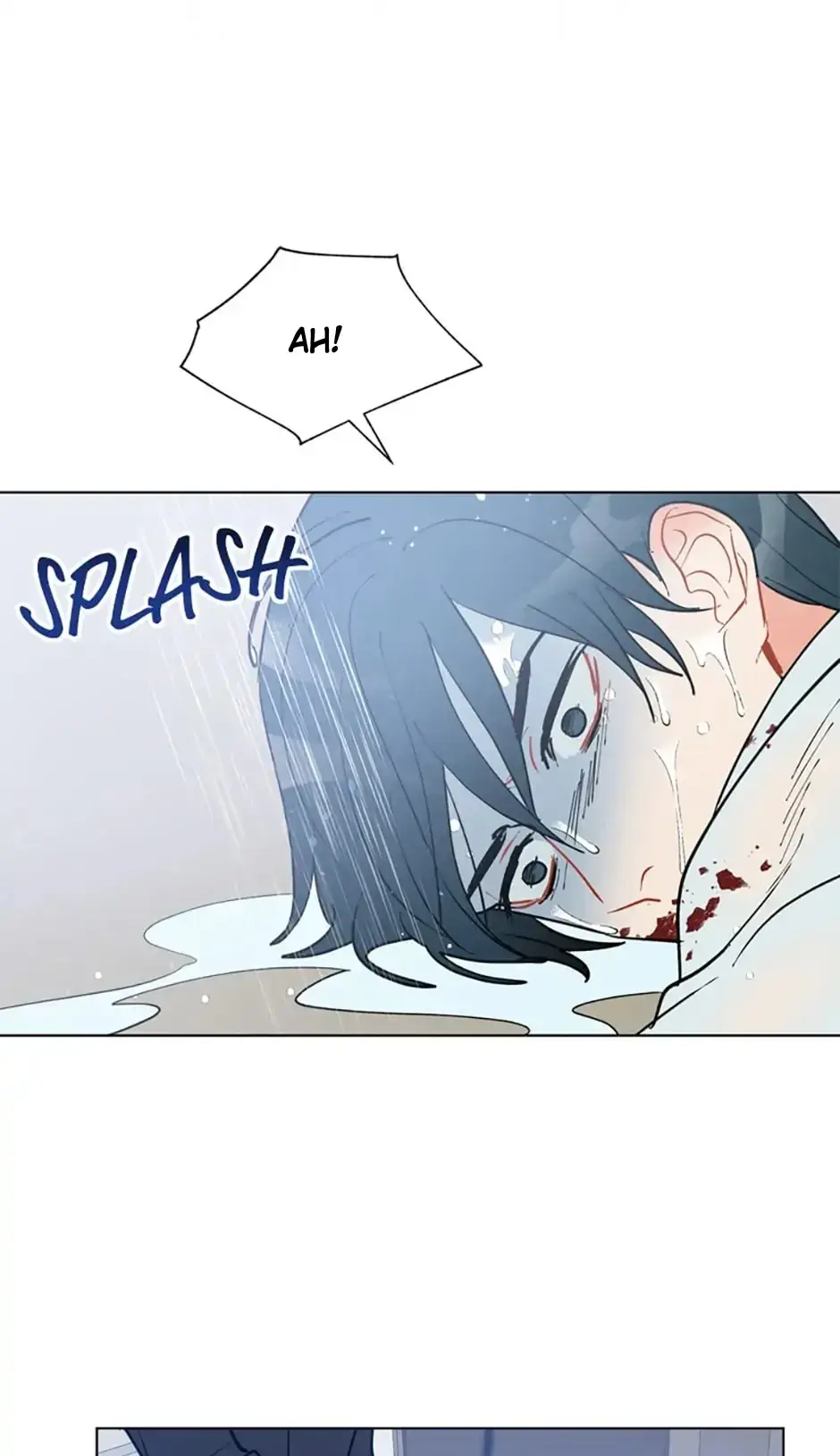 A um Passo do Inferno – Capítulo 28 Yaoi – Página 31