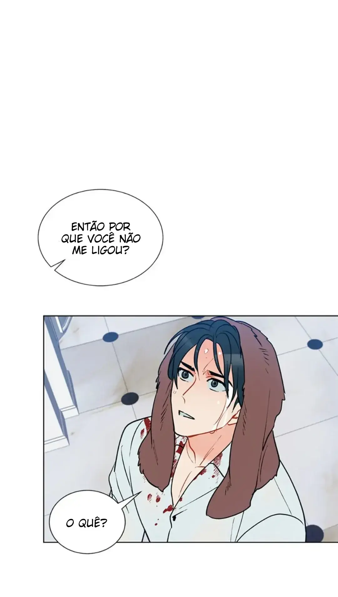 A um Passo do Inferno – Capítulo 28 Yaoi – Página 40