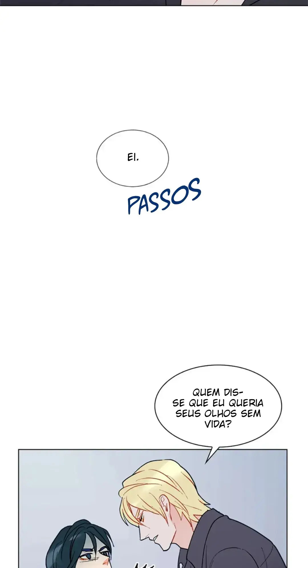 A um Passo do Inferno – Capítulo 28 Yaoi – Página 50