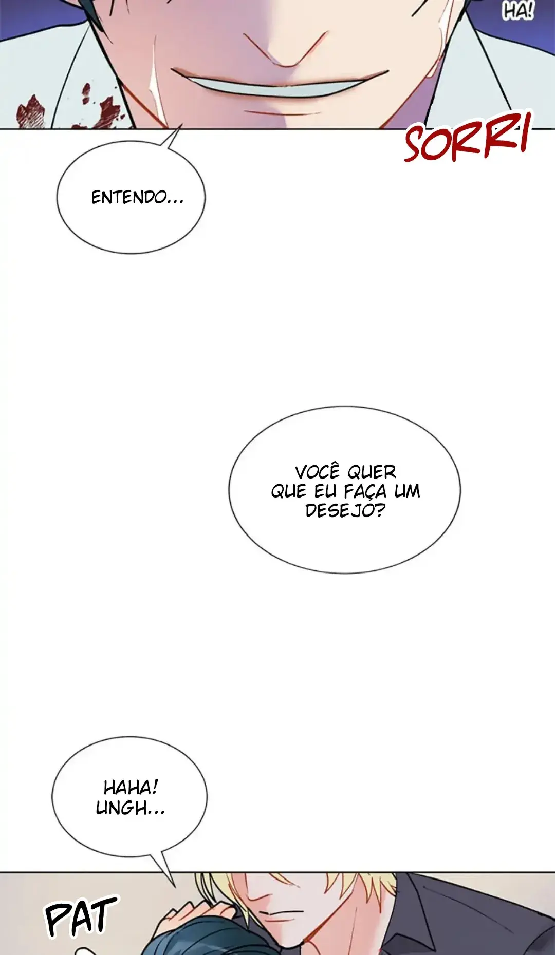 A um Passo do Inferno – Capítulo 28 Yaoi – Página 56