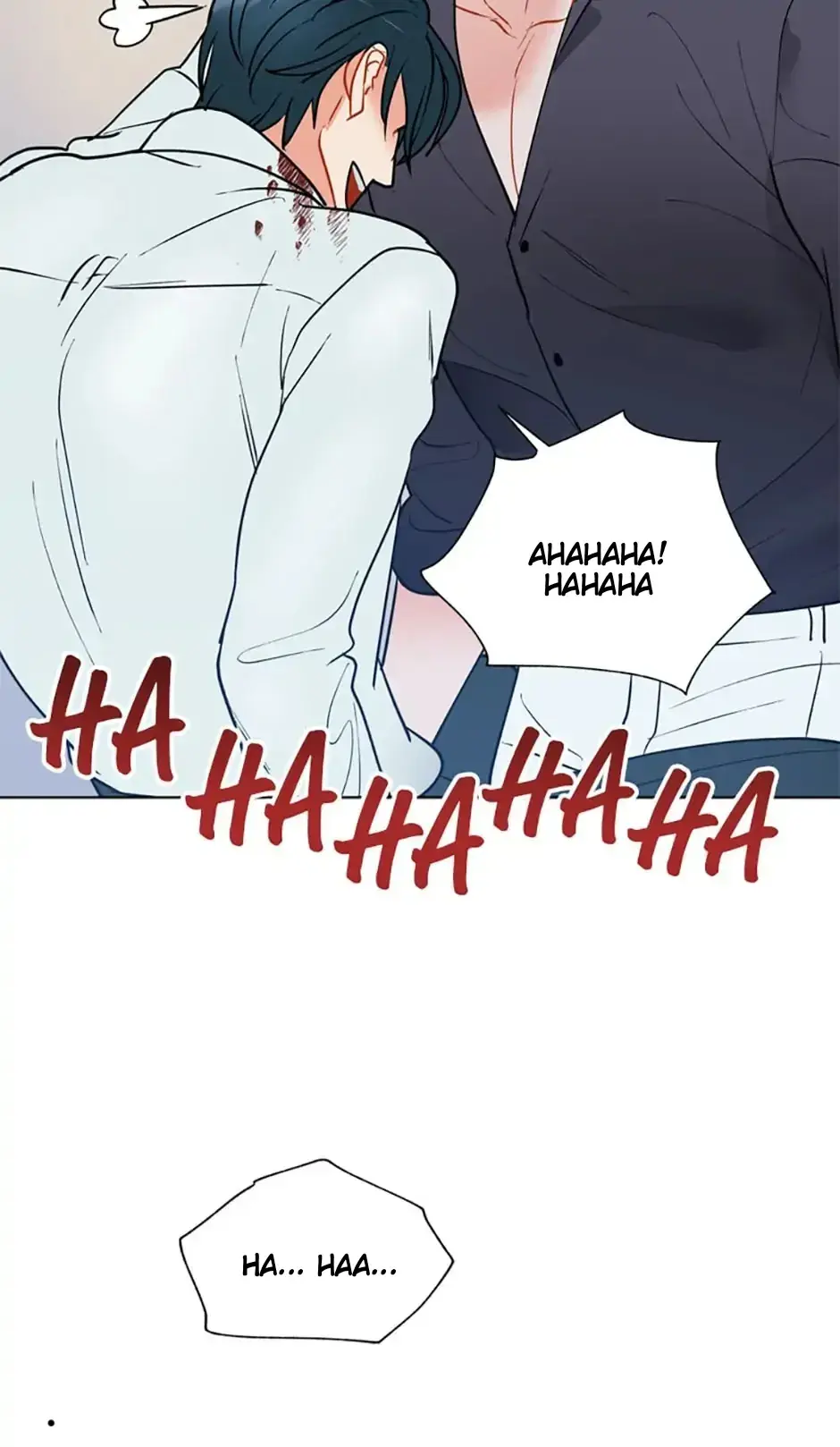 A um Passo do Inferno – Capítulo 28 Yaoi – Página 57