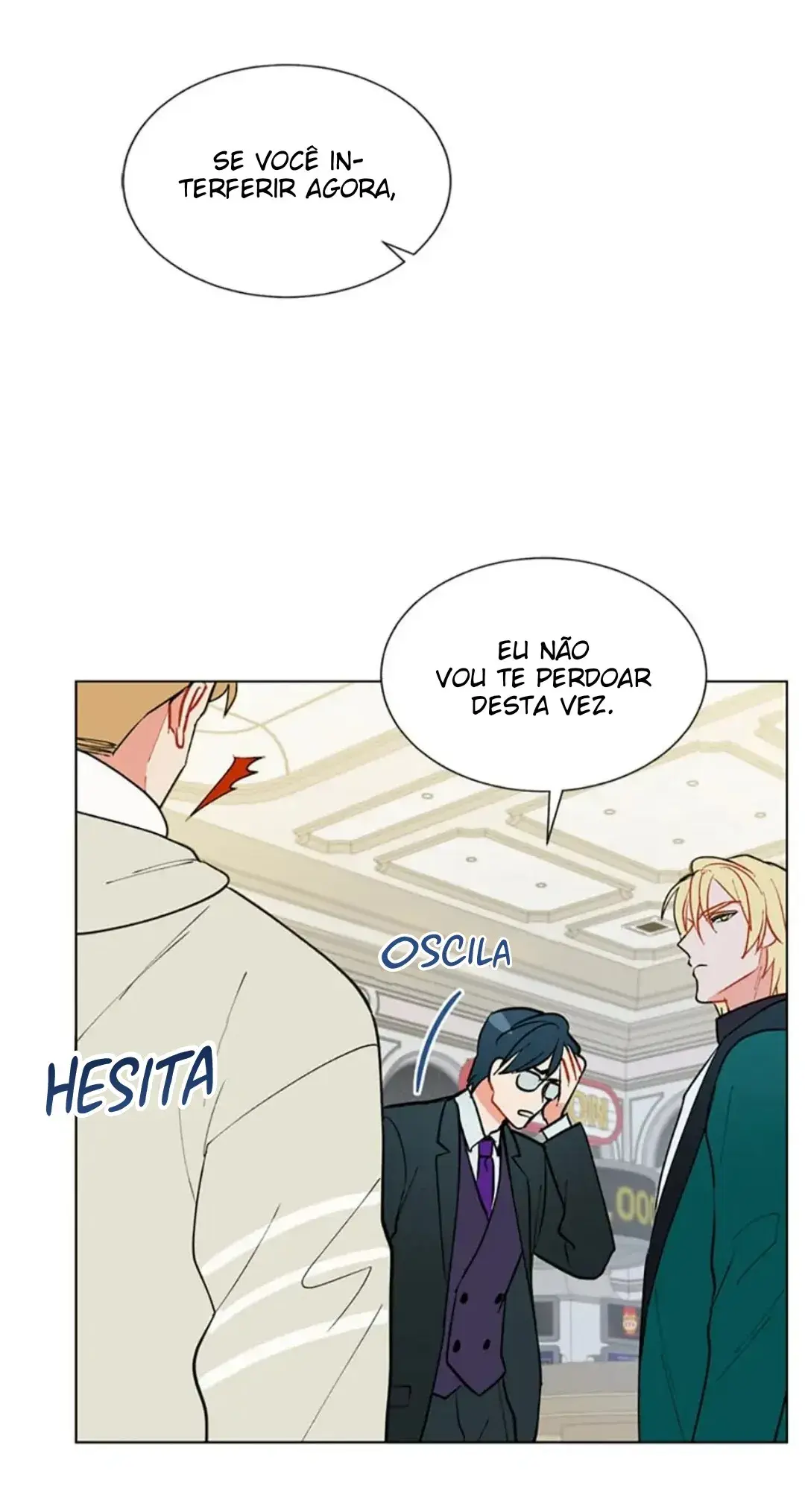 A um Passo do Inferno – Capítulo 28 Yaoi – Página 6