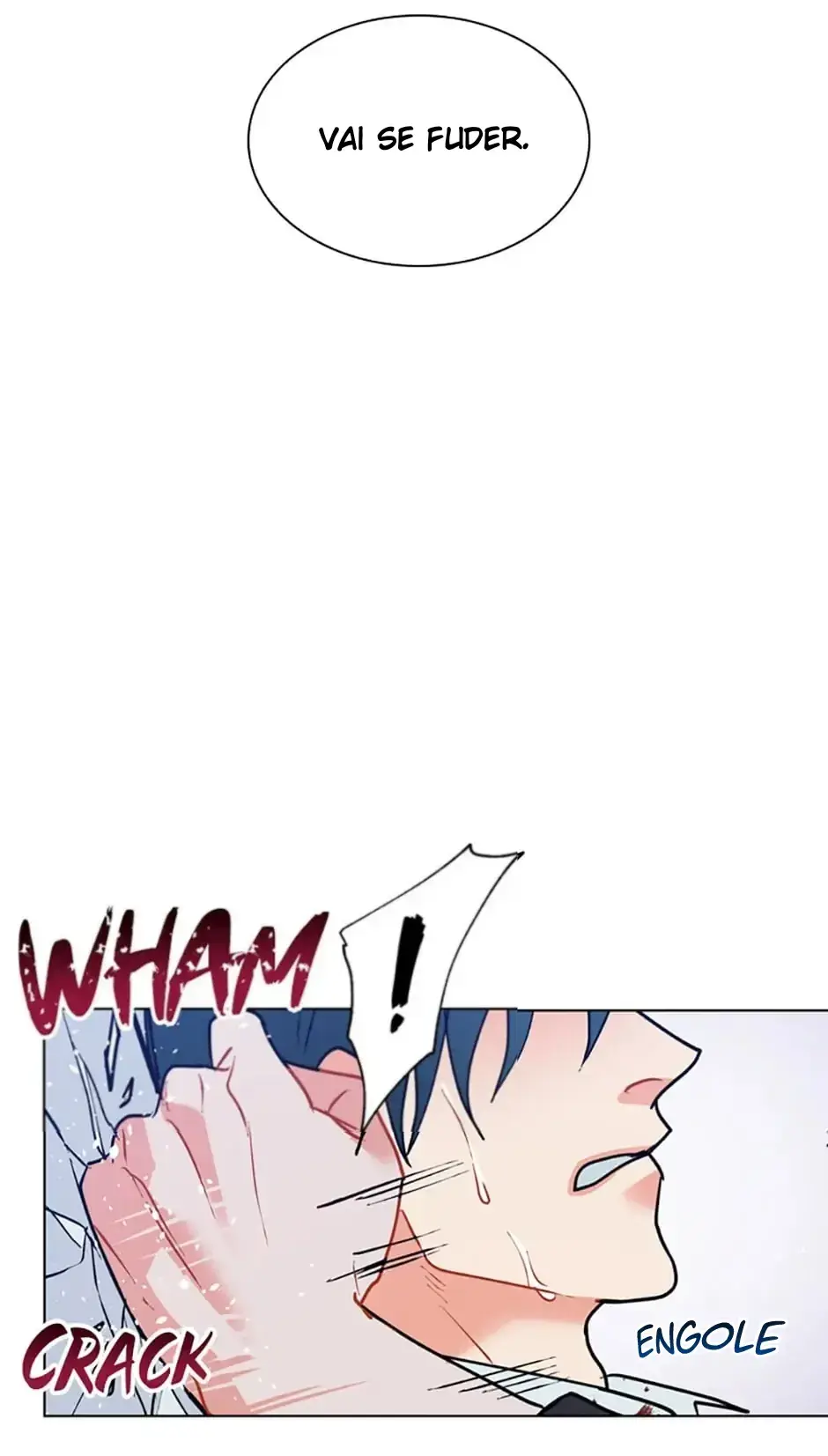 A um Passo do Inferno – Capítulo 28 Yaoi – Página 60