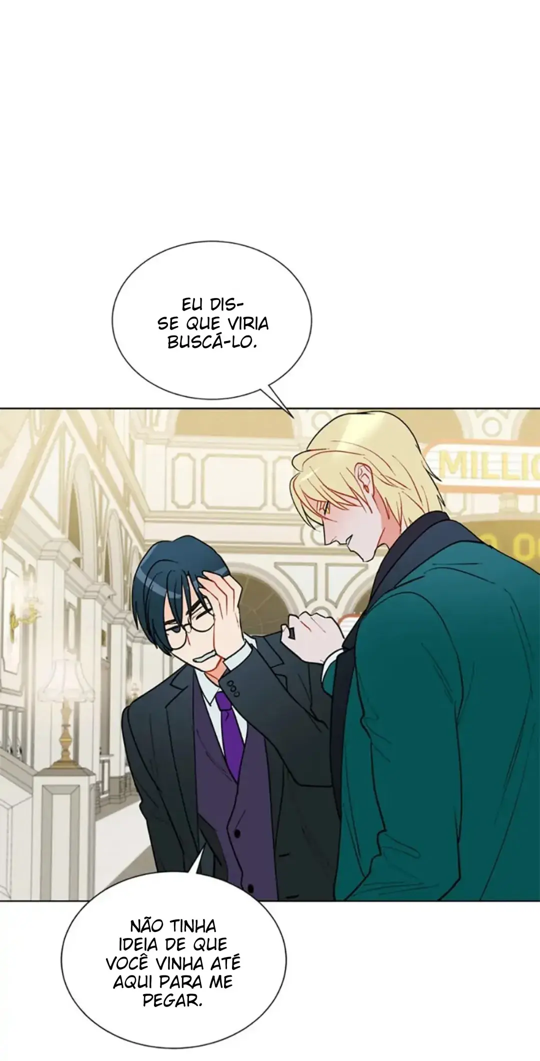 A um Passo do Inferno – Capítulo 28 Yaoi – Página 7