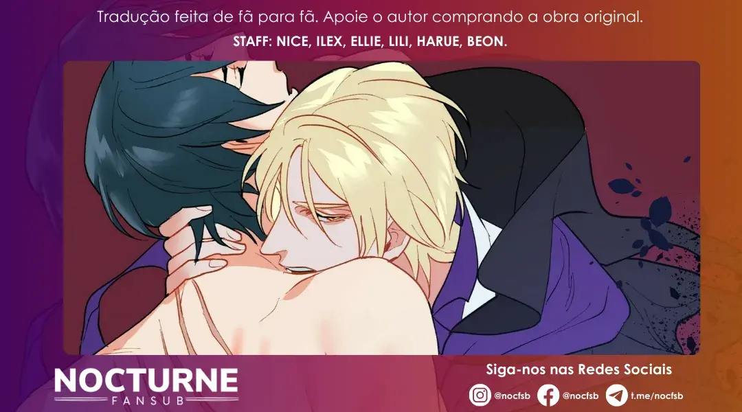 A um Passo do Inferno – Capítulo 29 Yaoi – Página 1