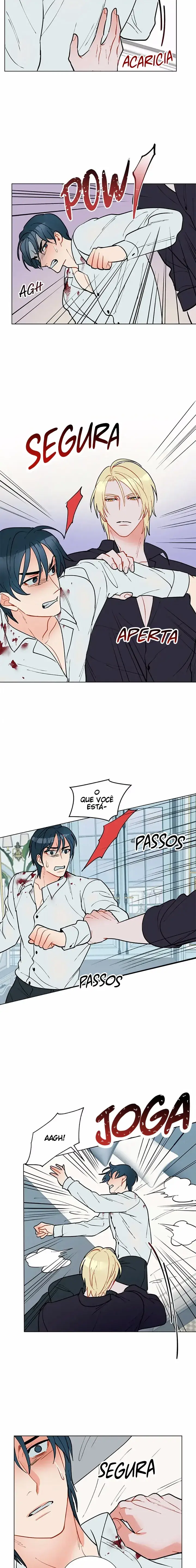 A um Passo do Inferno – Capítulo 29 Yaoi – Página 10