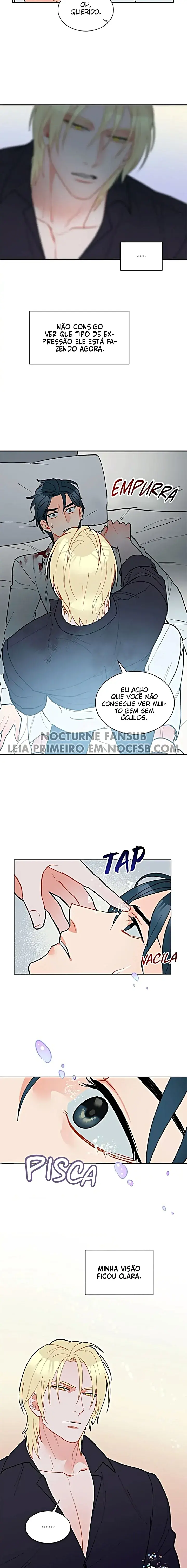 A um Passo do Inferno – Capítulo 29 Yaoi – Página 11