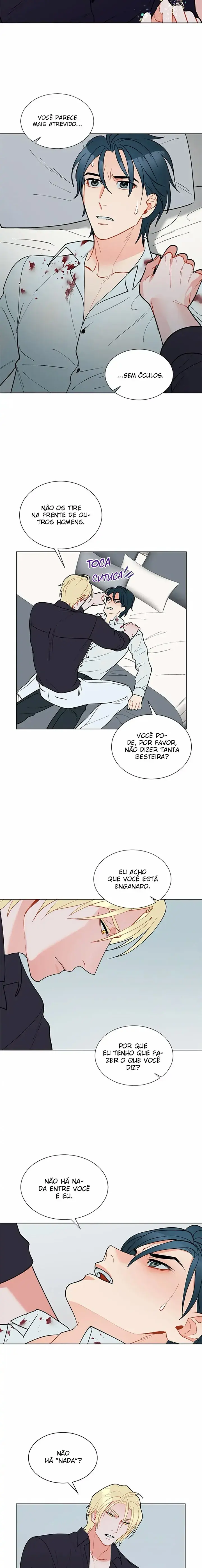 A um Passo do Inferno – Capítulo 29 Yaoi – Página 12