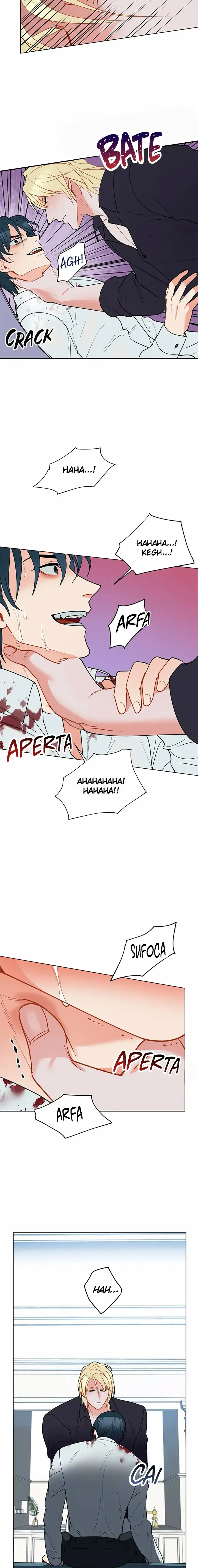 A um Passo do Inferno – Capítulo 29 Yaoi – Página 3