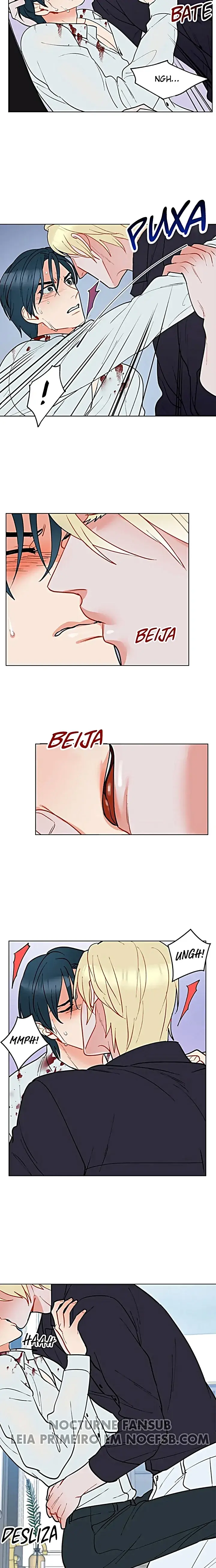 A um Passo do Inferno – Capítulo 29 Yaoi – Página 5