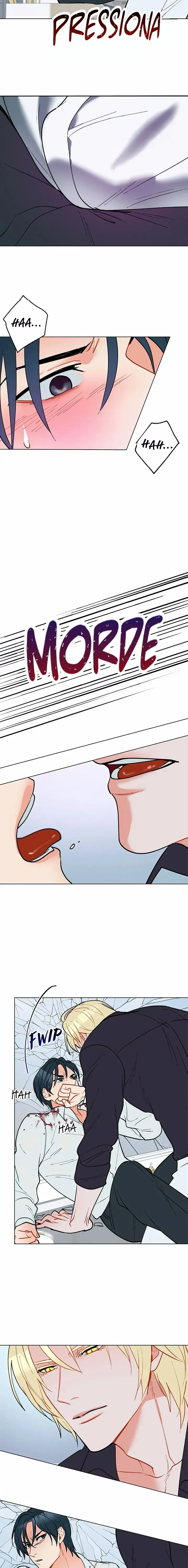 A um Passo do Inferno – Capítulo 29 Yaoi – Página 6