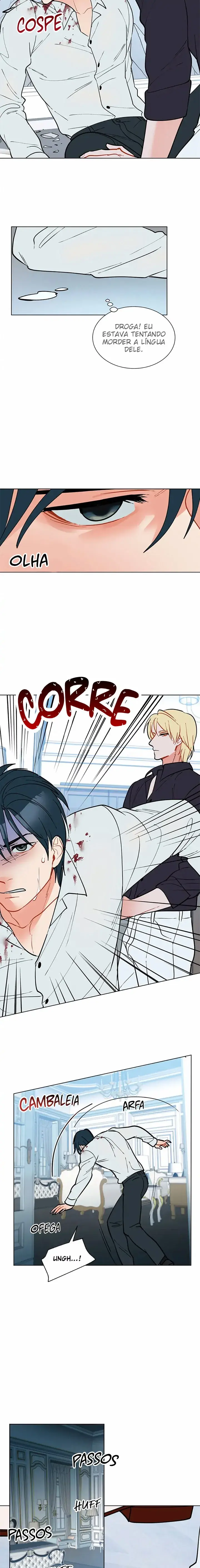 A um Passo do Inferno – Capítulo 29 Yaoi – Página 7