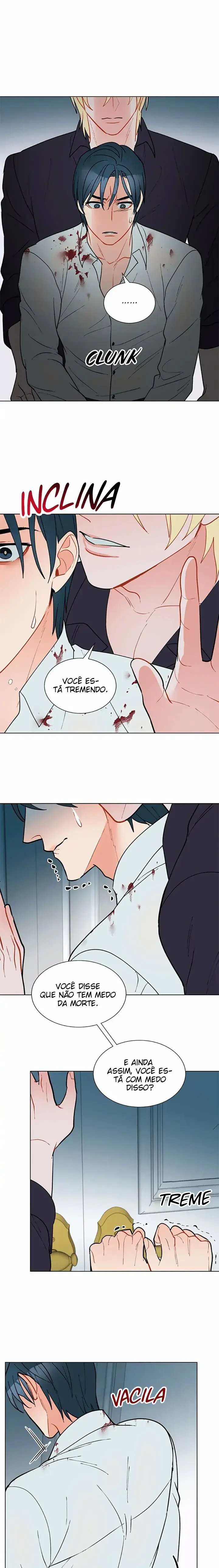 A um Passo do Inferno – Capítulo 29 Yaoi – Página 9