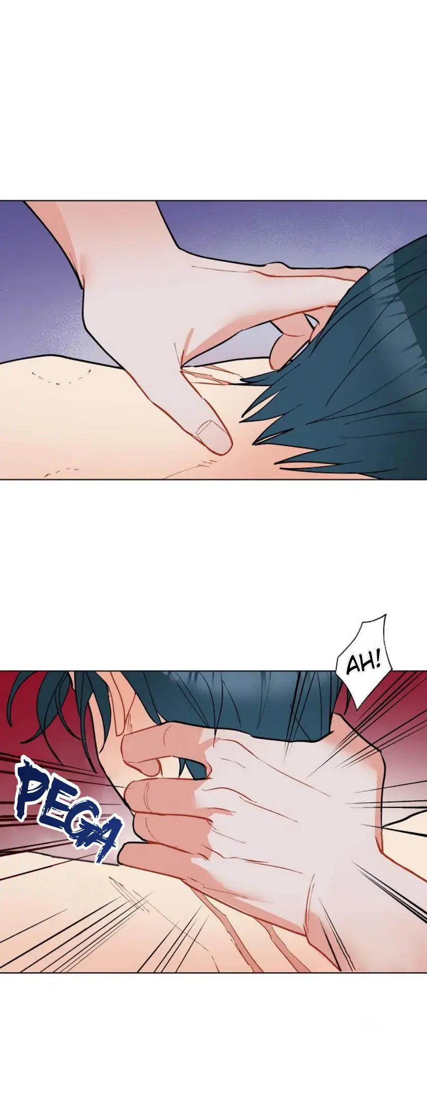 A um Passo do Inferno – Capítulo 30 Yaoi – Página 12