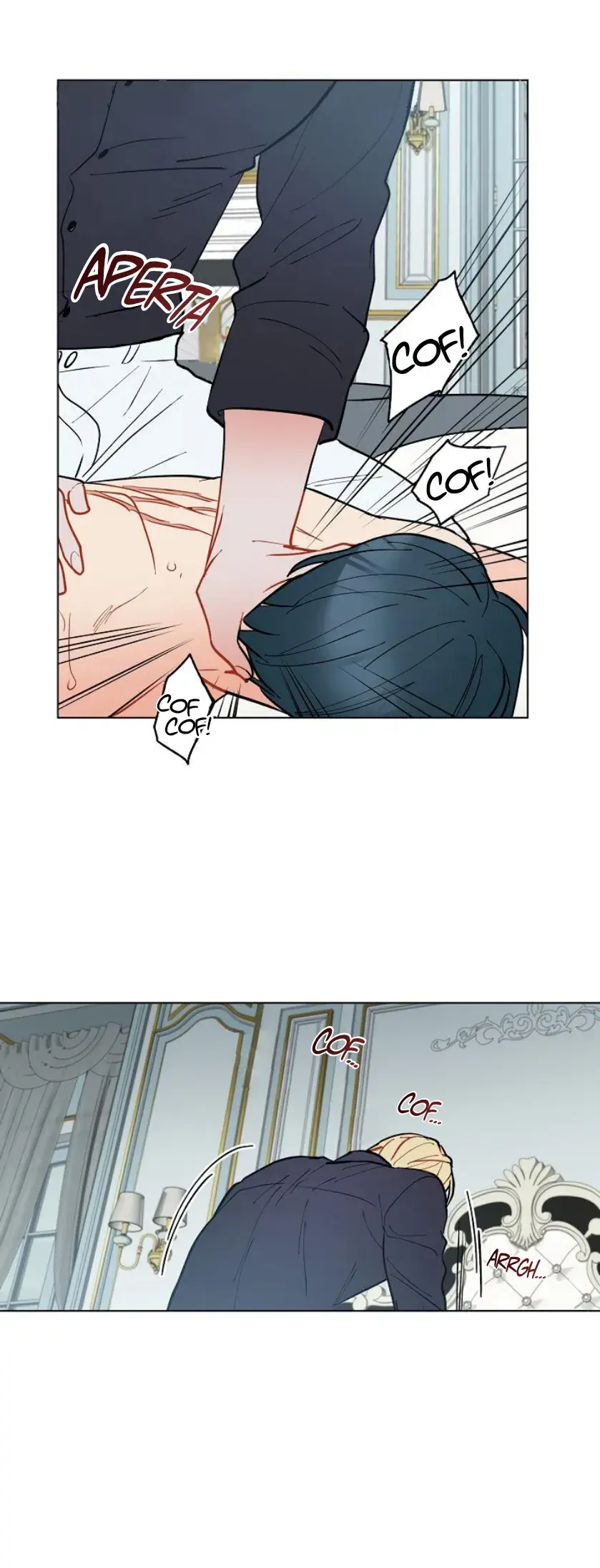 A um Passo do Inferno – Capítulo 30 Yaoi – Página 13