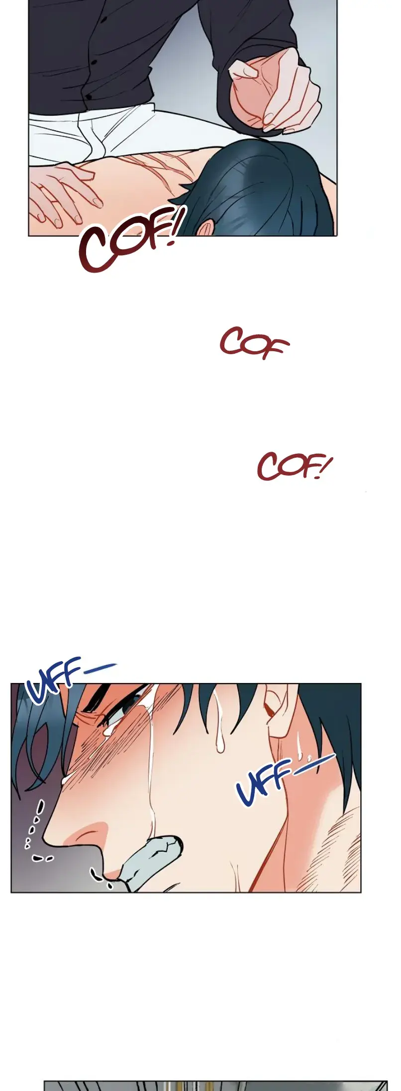 A um Passo do Inferno – Capítulo 30 Yaoi – Página 15