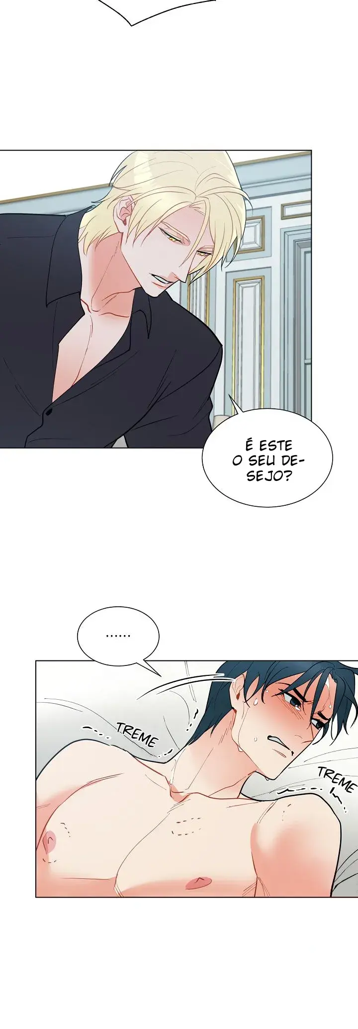 A um Passo do Inferno – Capítulo 30 Yaoi – Página 19