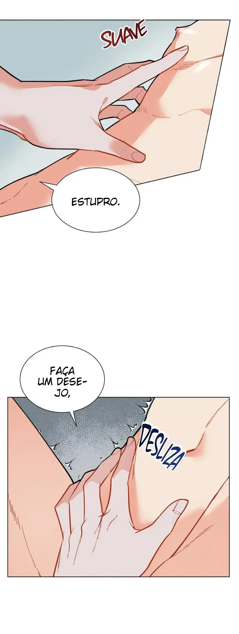 A um Passo do Inferno – Capítulo 30 Yaoi – Página 25