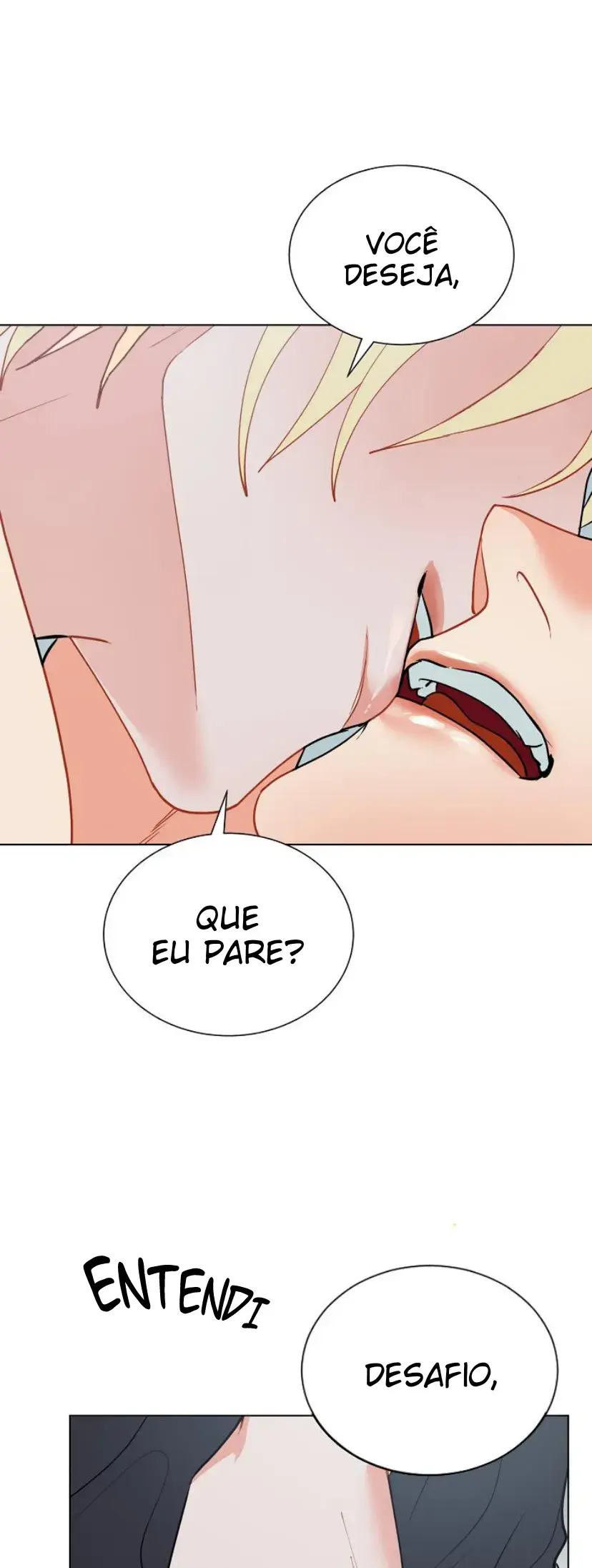 A um Passo do Inferno – Capítulo 30 Yaoi – Página 29