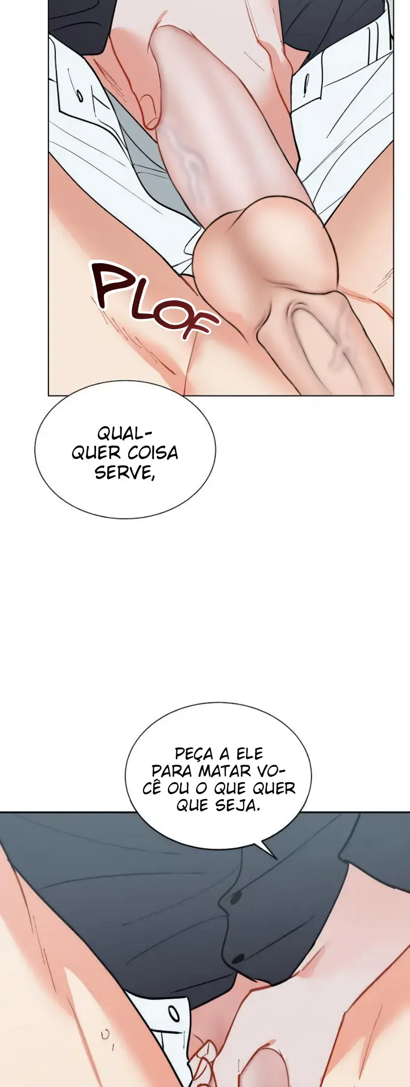 A um Passo do Inferno – Capítulo 30 Yaoi – Página 30