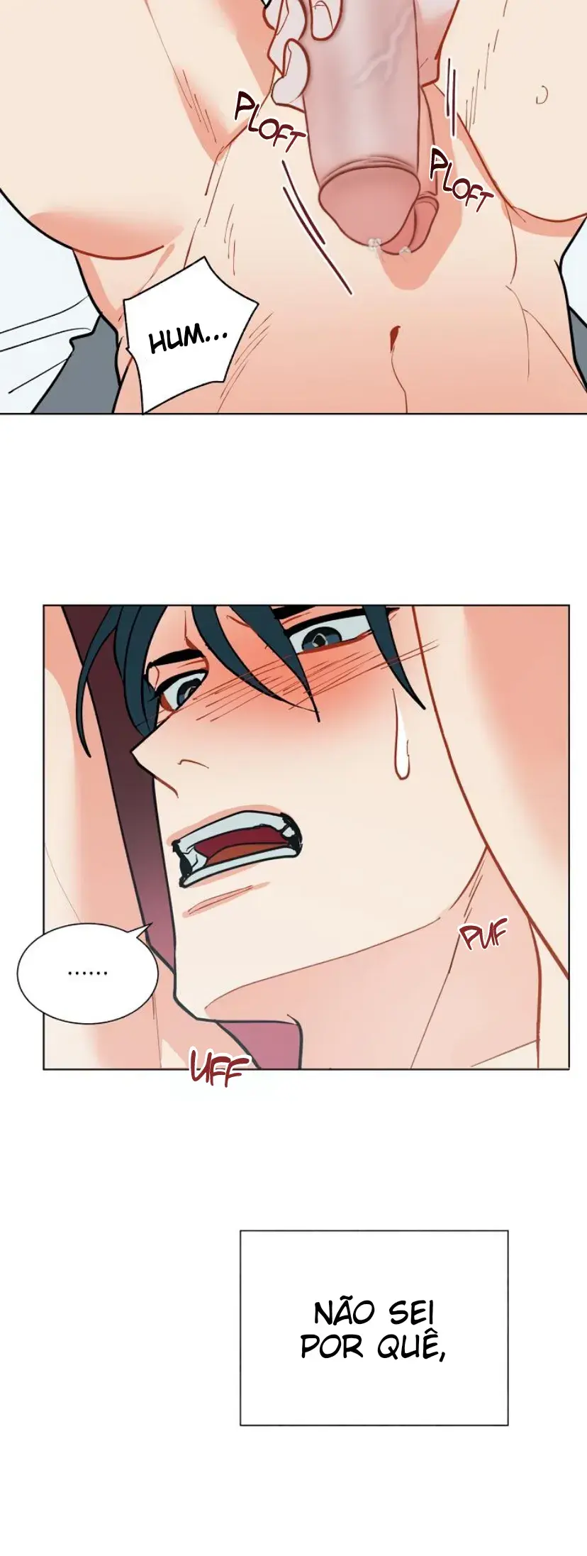 A um Passo do Inferno – Capítulo 30 Yaoi – Página 31