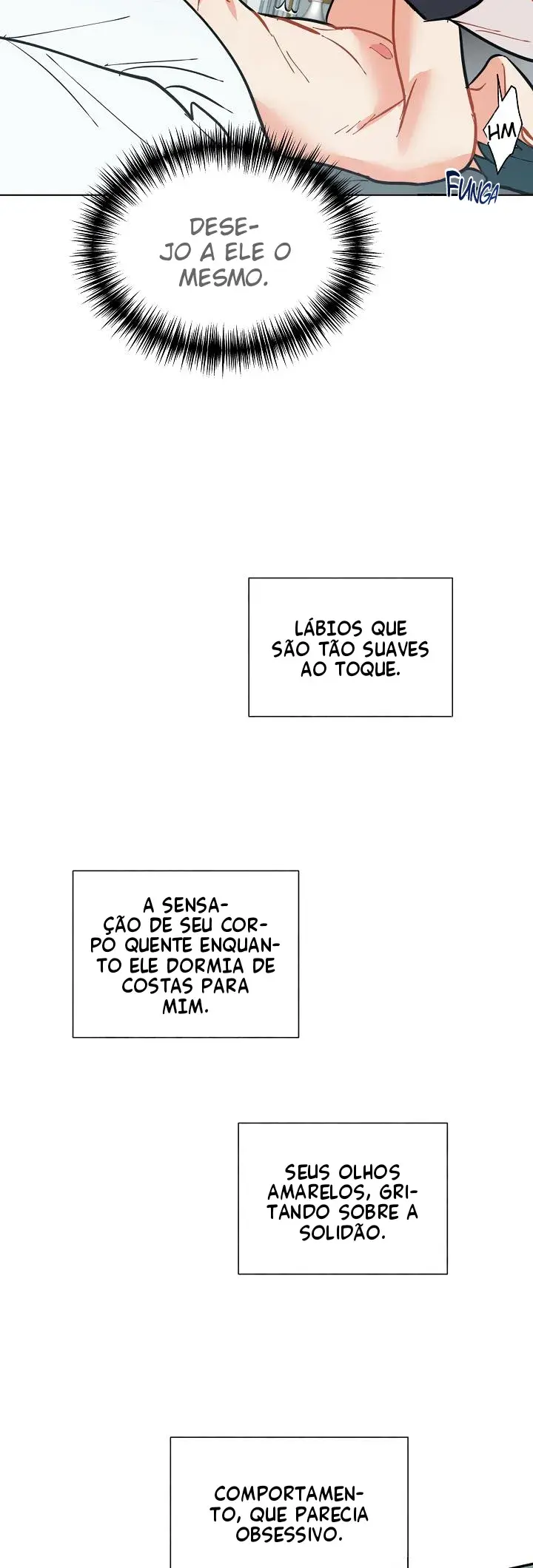 A um Passo do Inferno – Capítulo 30 Yaoi – Página 33