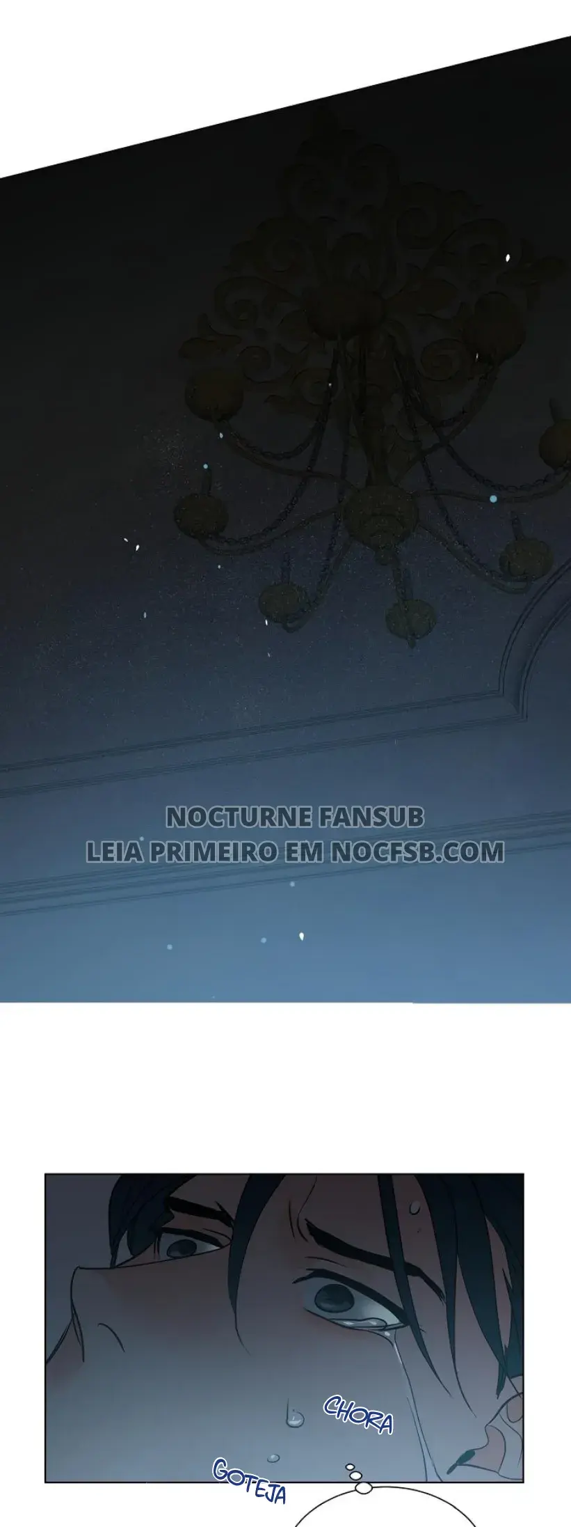 A um Passo do Inferno – Capítulo 30 Yaoi – Página 35