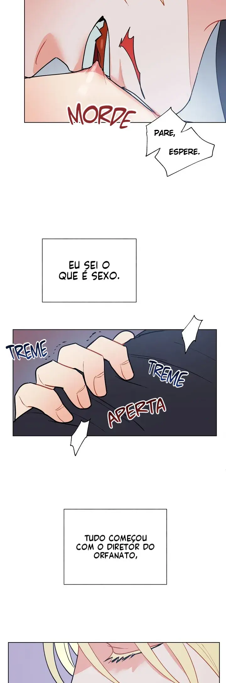 A um Passo do Inferno – Capítulo 30 Yaoi – Página 6