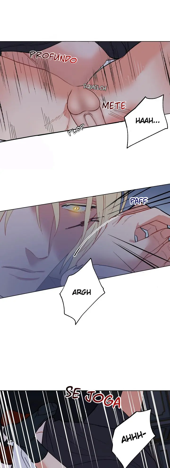 A um Passo do Inferno – Capítulo 31 Yaoi – Página 10