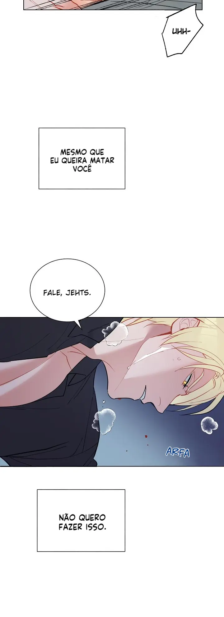 A um Passo do Inferno – Capítulo 31 Yaoi – Página 12